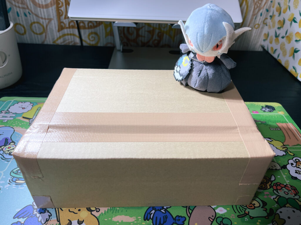 準備完了！