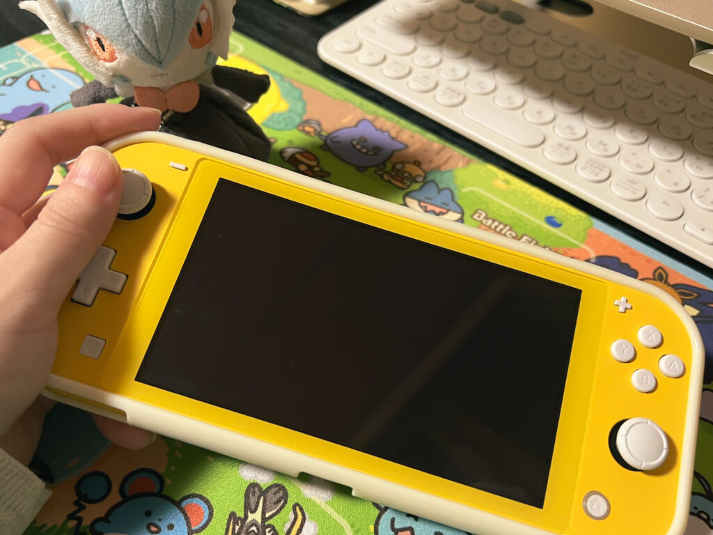 Switch Lite