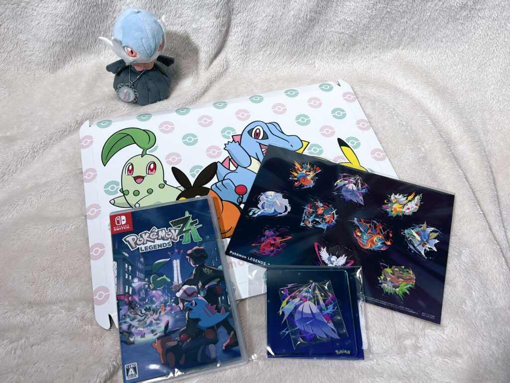 楽天ブックス開封