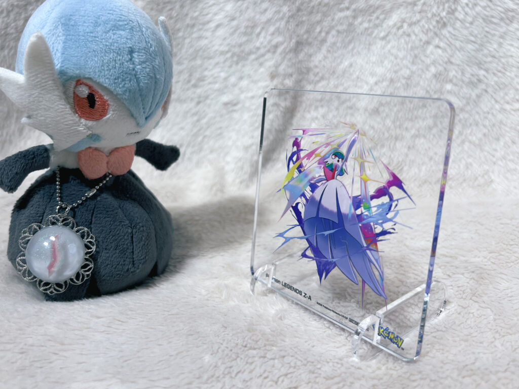 アクリルスタンド「メガサーナイト」横