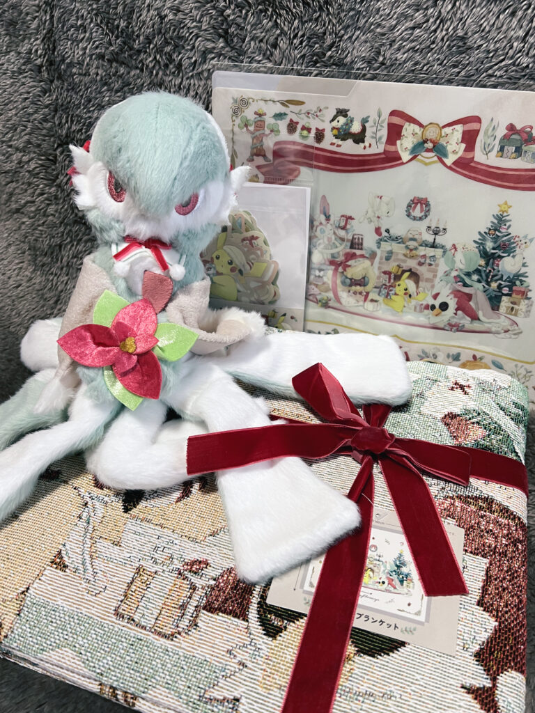 Pokémon Holiday Blessingsグッズ