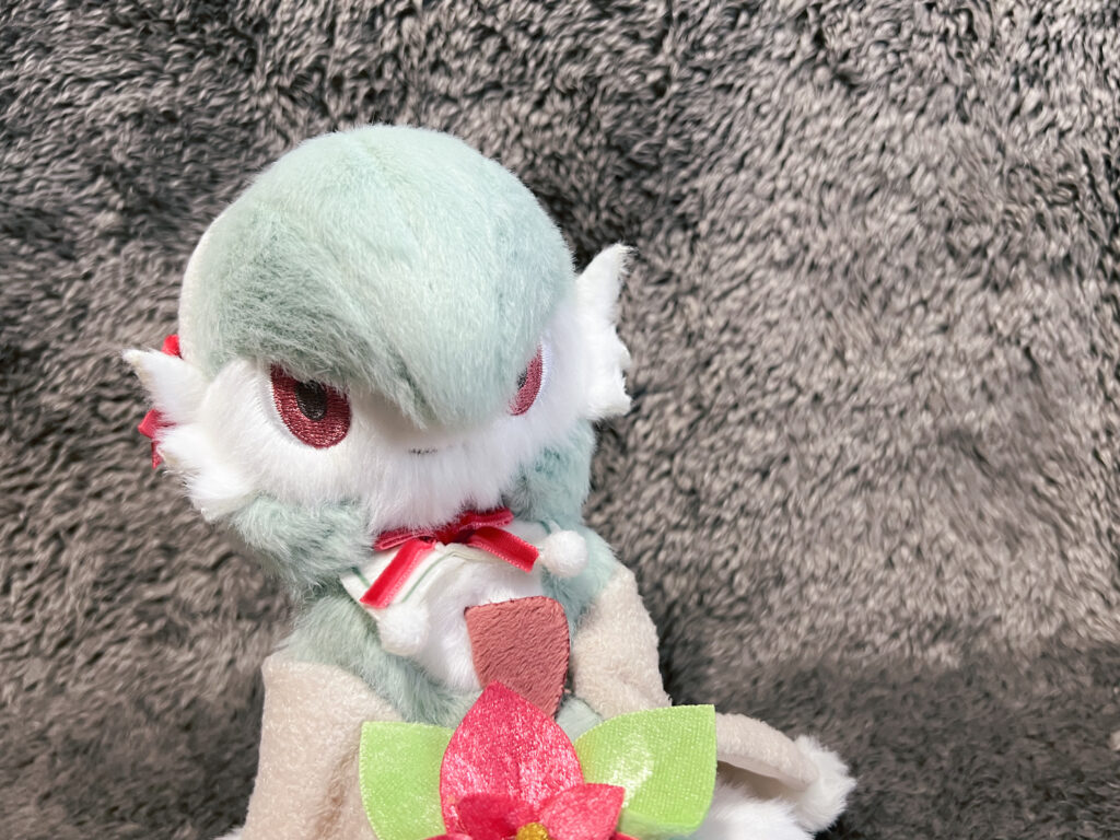 ぬいぐるみサーナイトアップ